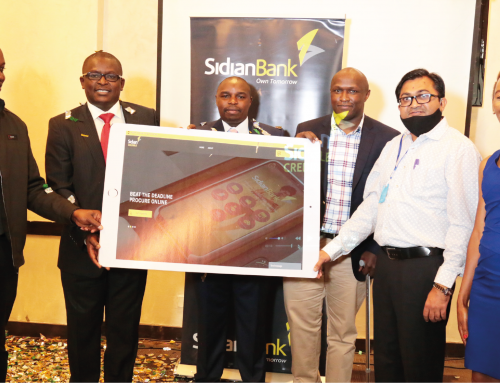 Sidian Bank Launches Sidian-Credible, a web- based bid bond application platform