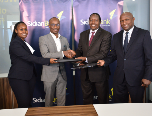 Sidian Bank receives KES 1.1 billion (USD 10 million) Tier II Capital from EMF Microfinance Fund to Support Micro and SME Lending