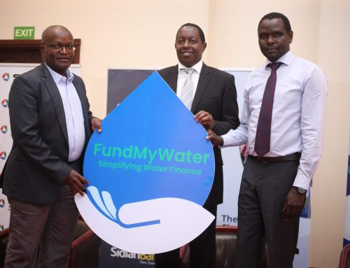 Sidian Bank and Aqua For All launches Challenge Fund targeting Small Scale Water Service Providers (SSWPs)