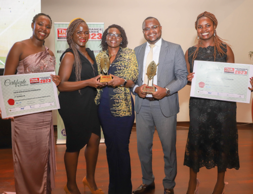 Sidian Bank Scoops Accolades at The 2023 Think Business Insurance Awards