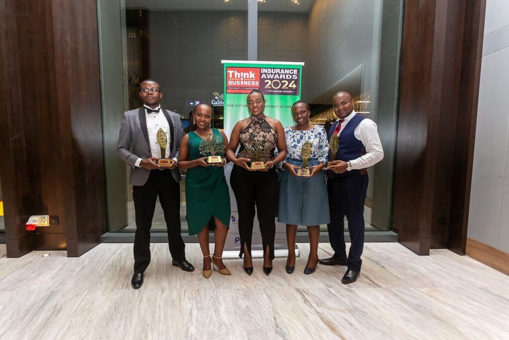 Sidian Bank Bancassurance Honored at the Think Business Insurance Awards 2024