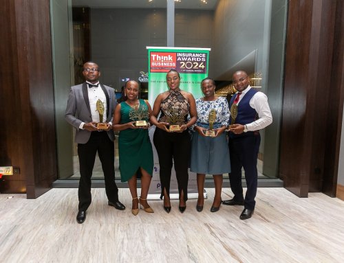 Sidian Bank Bancassurance Honored at the Think Business Insurance Awards 2024